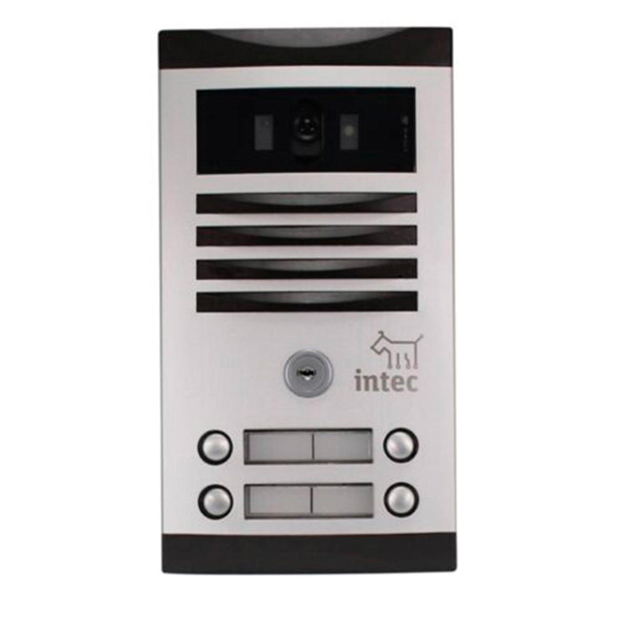 TELECAMARA VIDEOPORTERO COLOR 4 BOTONES