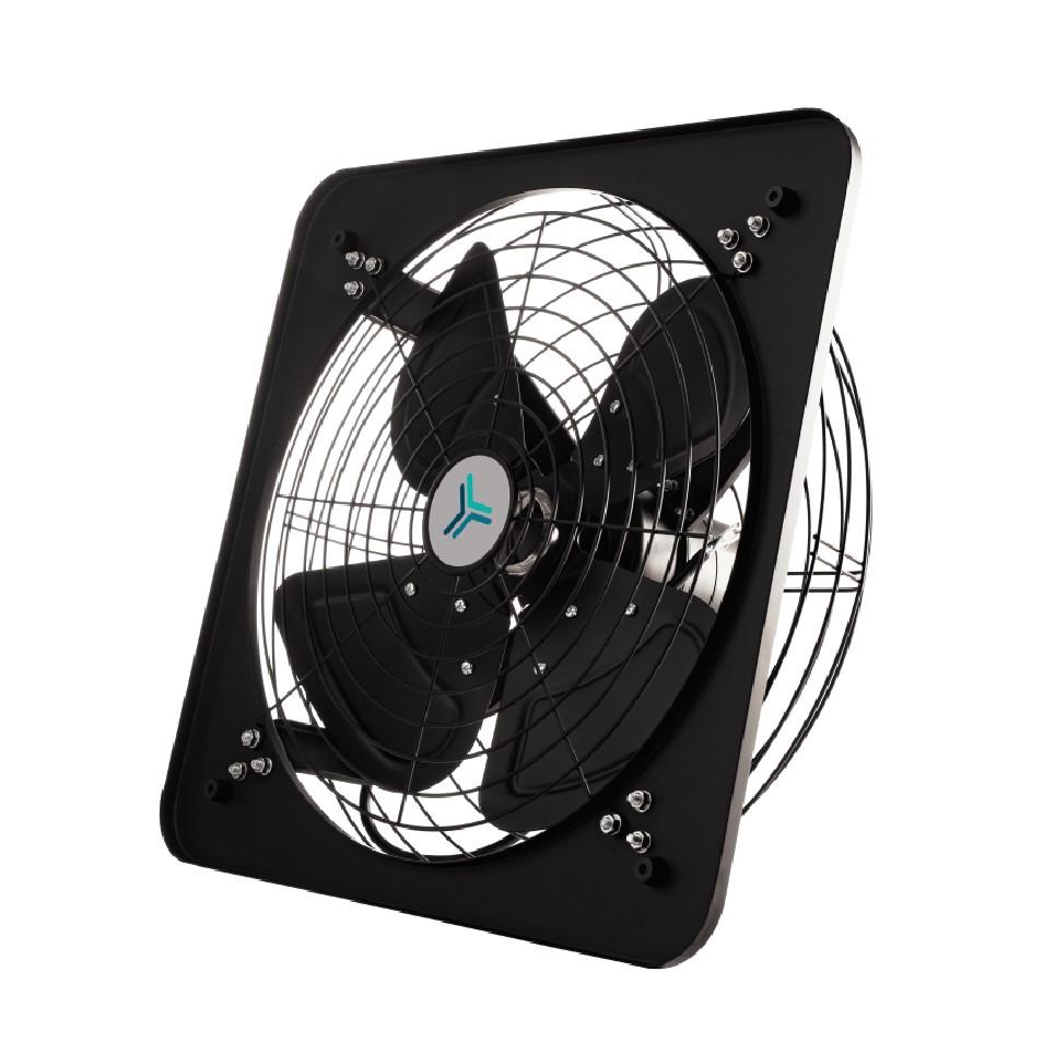 EXTRACTOR AIRE AXIAL IND. 12" C/REJILLA PROTEC. NGO. MATE 1050M3/HR *** OFRECER GEMINIS 12 O 46592 ***