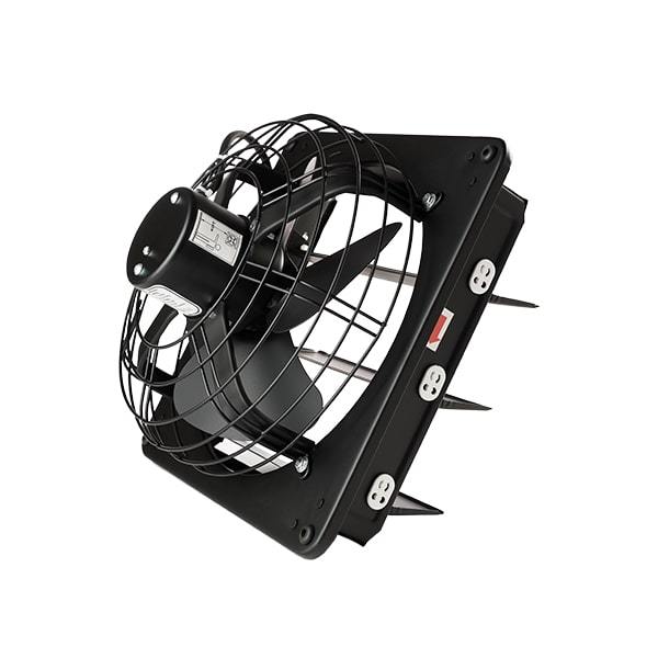 EXTRACTOR AIRE IND. 14" C/REJILLA PROT. NGO.MATE 1800 M3/HR *** OFRECER 1814 ***