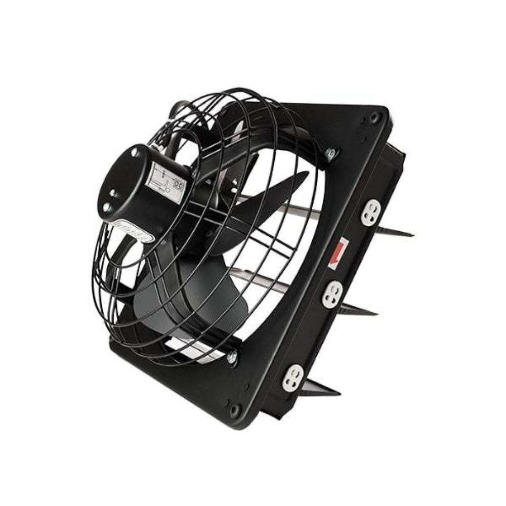 EXTRACTOR AIRE IND. 14" C/REJILLA PROT. NGO.MATE 1800 M3/HR *** OFRECER 1914(ECO) ***