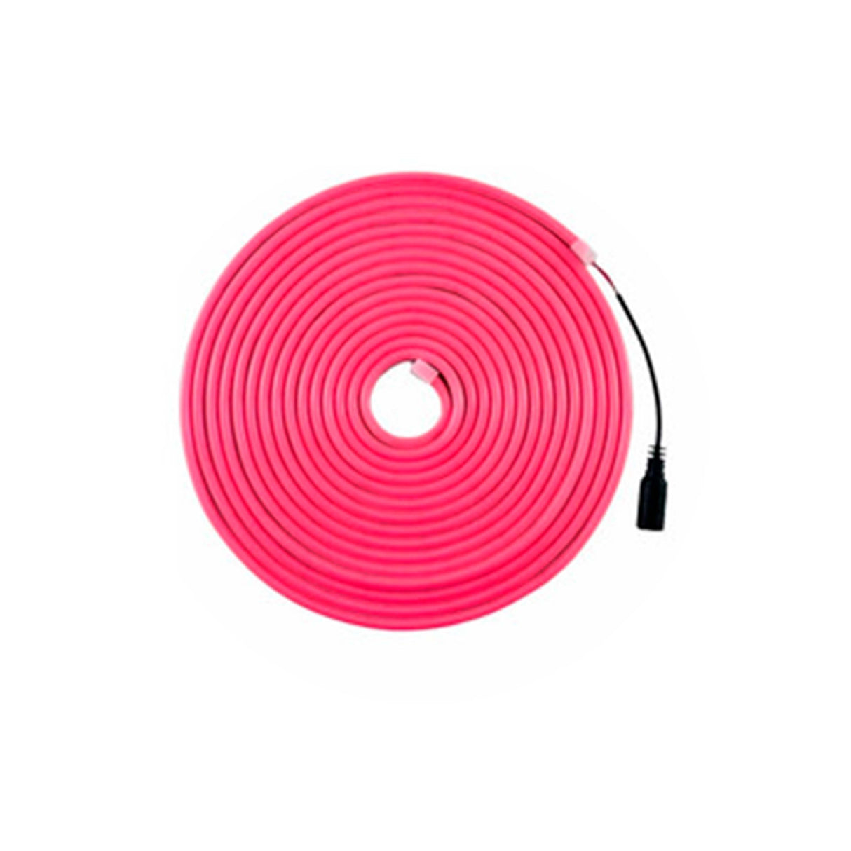 TIRA SUPER(NEON FLEX) CORTE DE 50CM 4.5W P/METRO ROSA