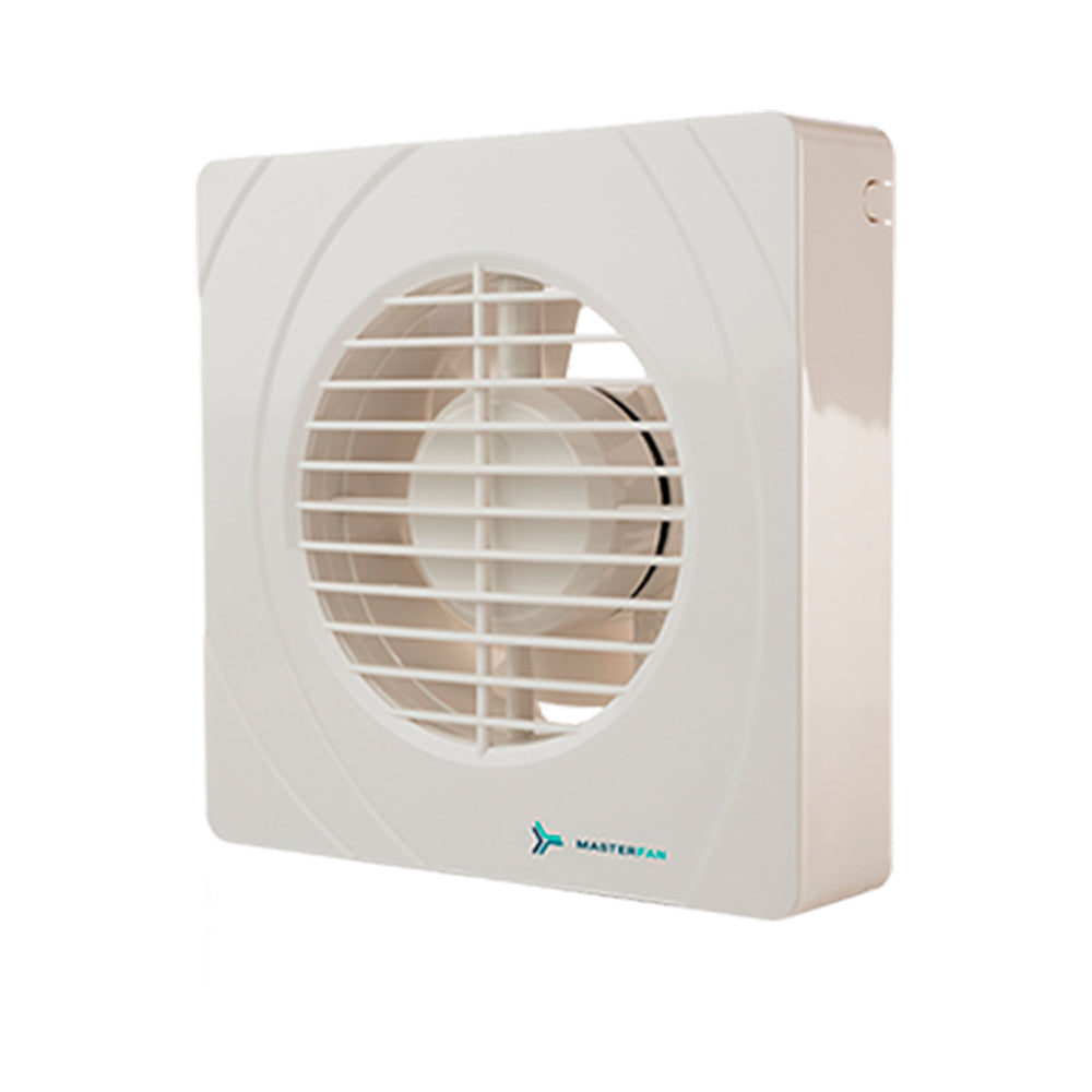 EXTRACTOR TURBO 5 160 M3/H BLANCO ABS MASTERFAN *** OFRECER 48531 O 1205-BL(ECO) O INTER 5 ***