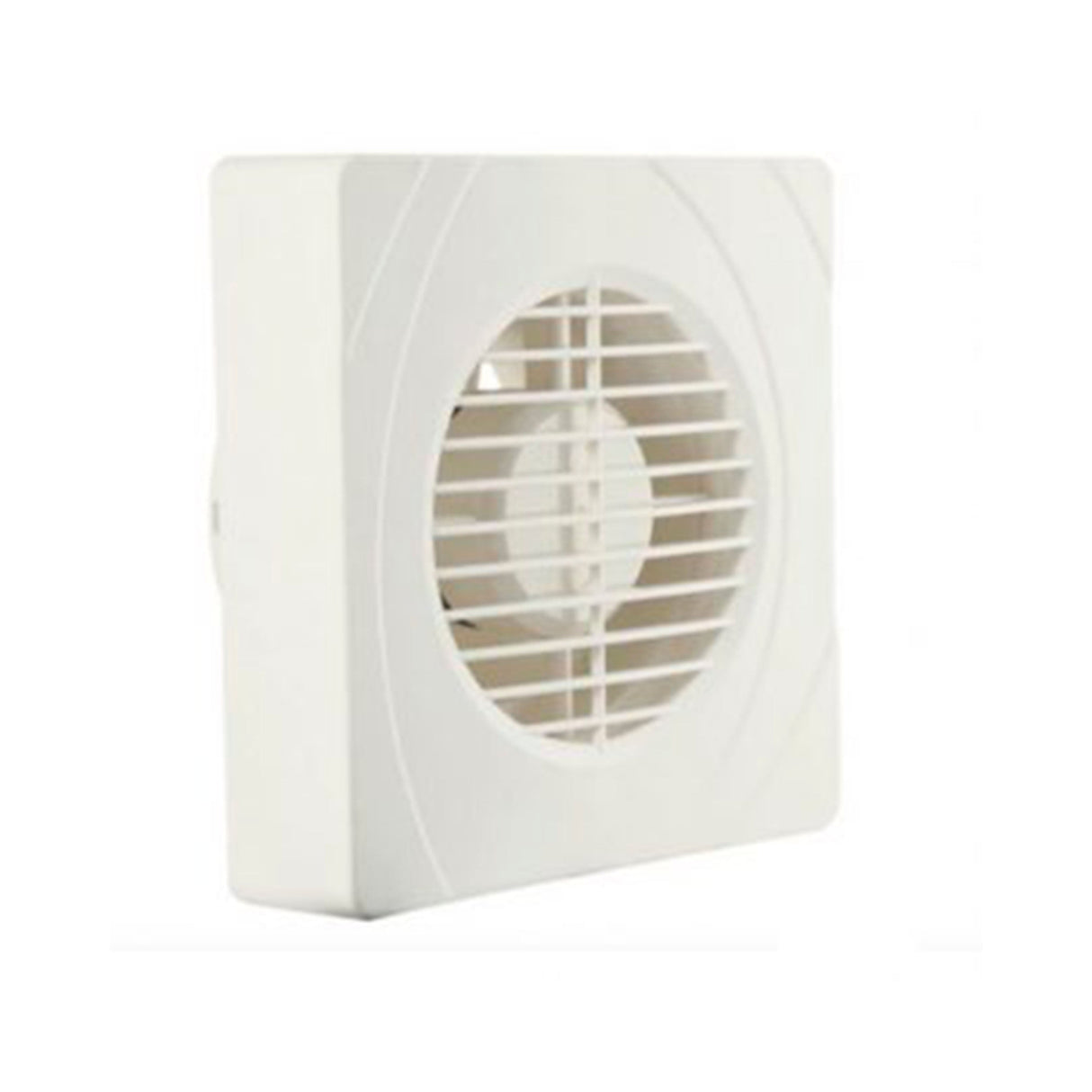 EXTRACTOR TURBO 6 280 M3/H BLANCO ABS MASTERFAN *** OFRECER 1206-BL(ECO) O INTER 6 O 48532 ***