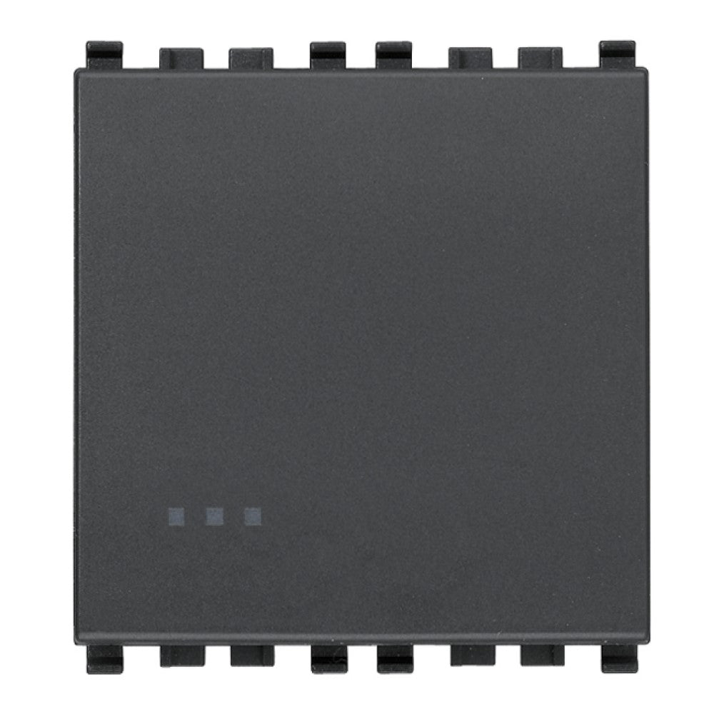INTERRUPTOR 1P 16AX 2M GRIS EIKON VIMAR