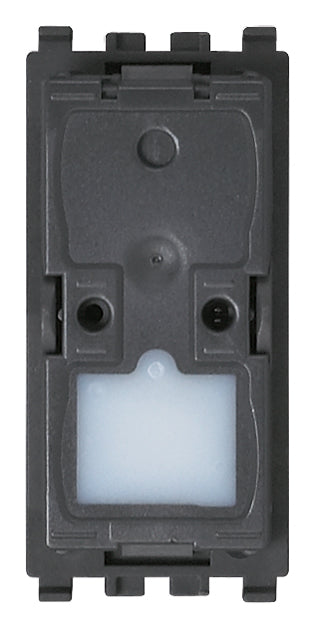 MECANISMO CONMUTADOR 1P 16AX. 250V. A COMPLETAR CON TECLA 1-2-3 MOD. EIKON VIMAR