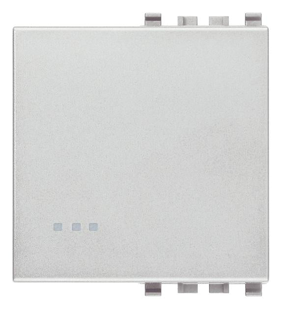 TECLA INTERCAMBIABLE 2 MOD. ILUMINABLE NEXT EIKON VIMAR