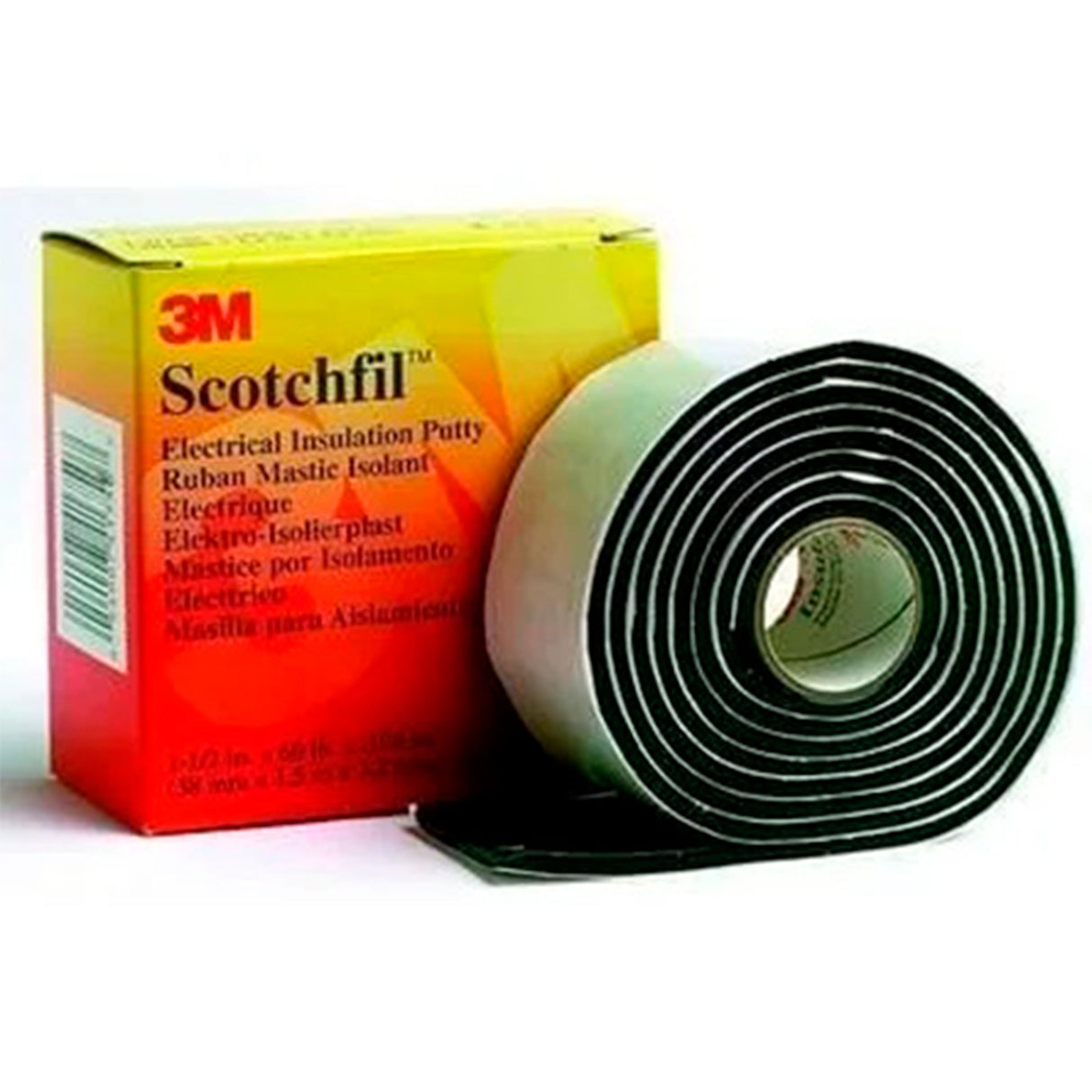 CINTA SCOTCHFIL 1.5M.X 38MM.