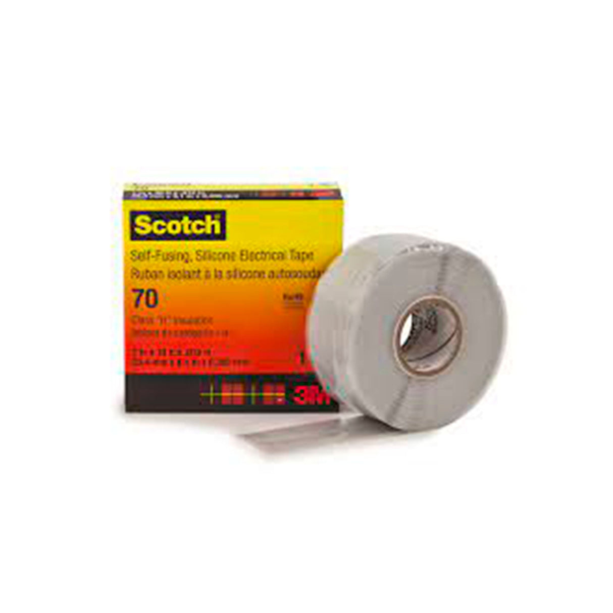 CINTA TRISIL 70 9.1M.X25MM.3M