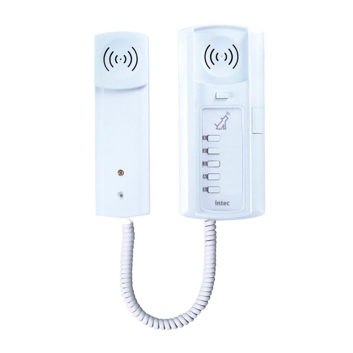 TELEFONO C/5 BOTONES TEM-5 MUEBLE INTEC