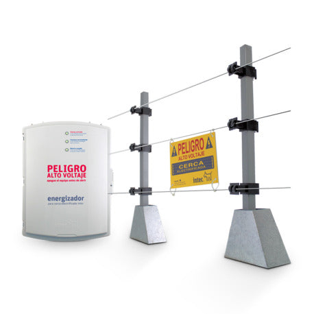 KIT BASICO CERCA ELECTRIFICADA (SHOCKGUARD)