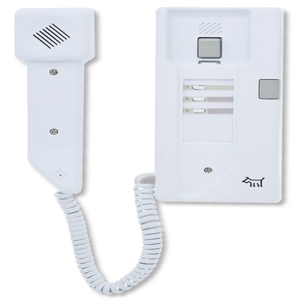 TELEFONO C/3 BOTONES TEM-3 MUEBLE INTEC