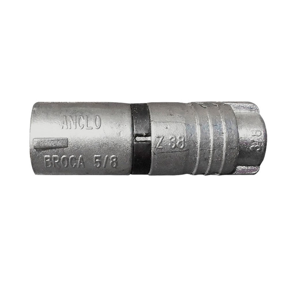 TAQUETE EXPANSION 5/8" SIN TORNILLO Z58 ANCLO