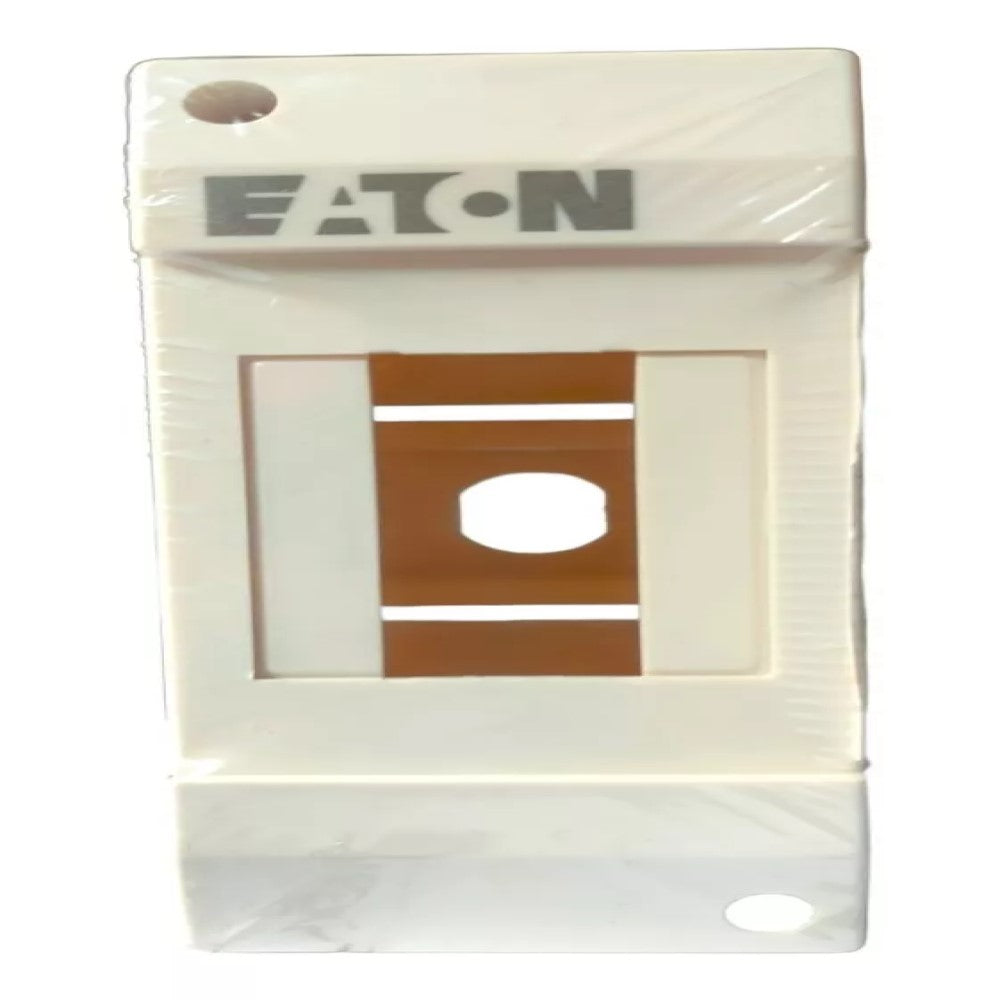 CAJA DIST. IP30 2 MODULOS