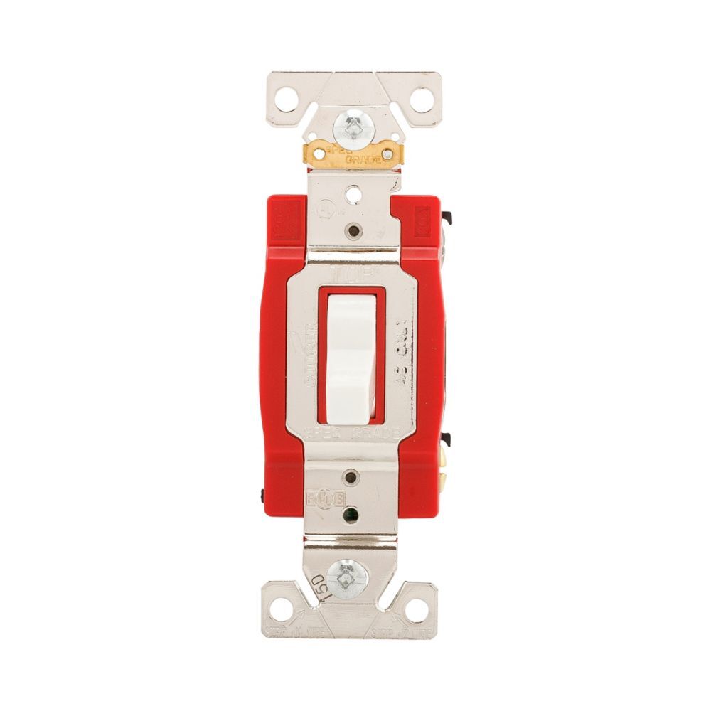 INT. PALANCA 3 VIAS 20A/120-277V. WDAH1223W