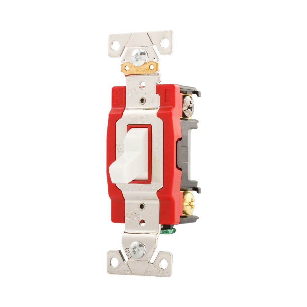 INT. PALANCA 3 VIAS 20A/120-277V. WDAH1223W