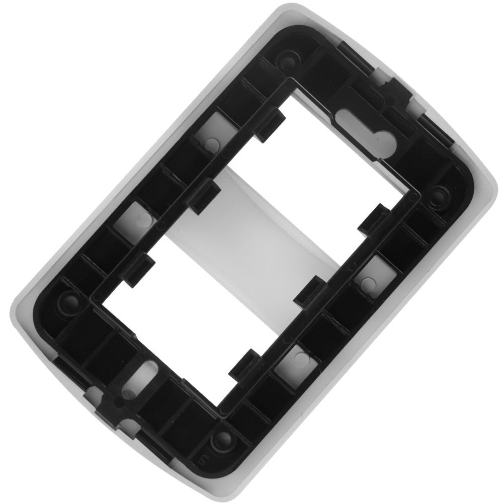 PLACA 2 MODULOS BLANCA MODULAR ULTRA LEVITON