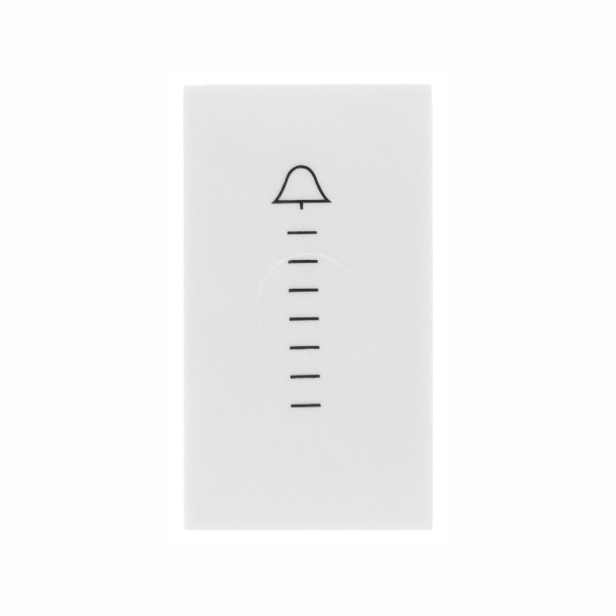 ZUMBADOR 6W/120V. BLANCO MODULOS X10-MODUL-CHB LEVITON