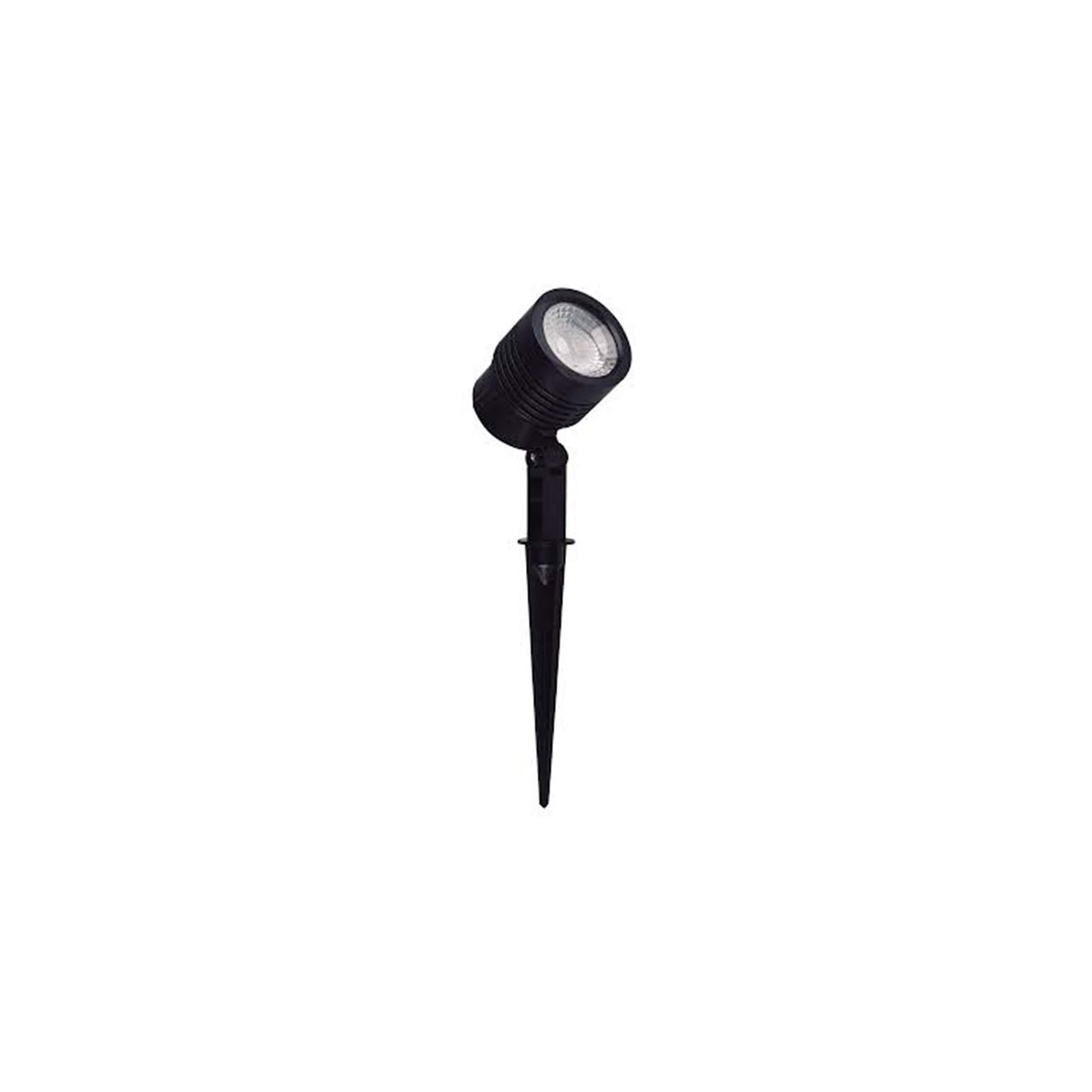 LUMINARIA LED 6W 420LM COLOR NEGRO 3000K TRES FORMAS INSTALACION CON MICAS COLORES PARA EFECTOS DE LUZ 90-260V ***HAE2025***