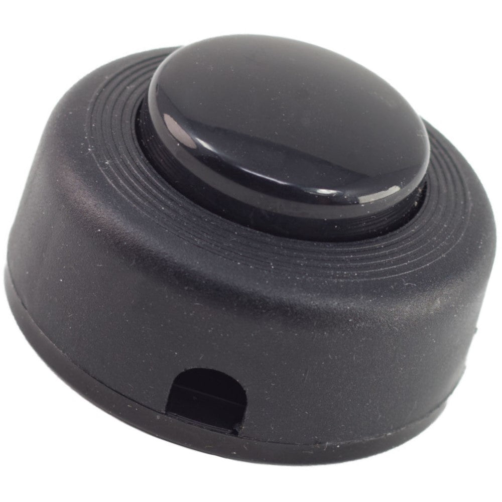 PULSADOR DE PASO PARA PISO NEGRO SUPPLIER