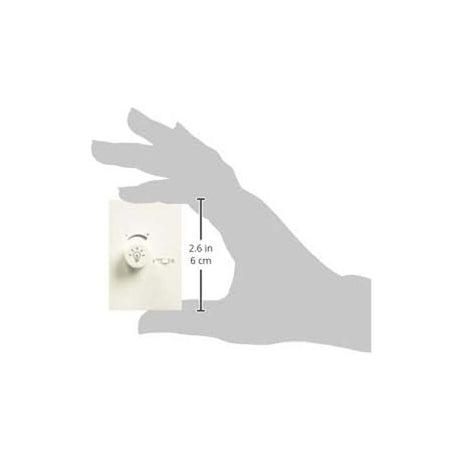 ATENUADOR 400W/127V. 3 MODULOS BLANCO CIEN LEVITON CI0-DIM03-BLA