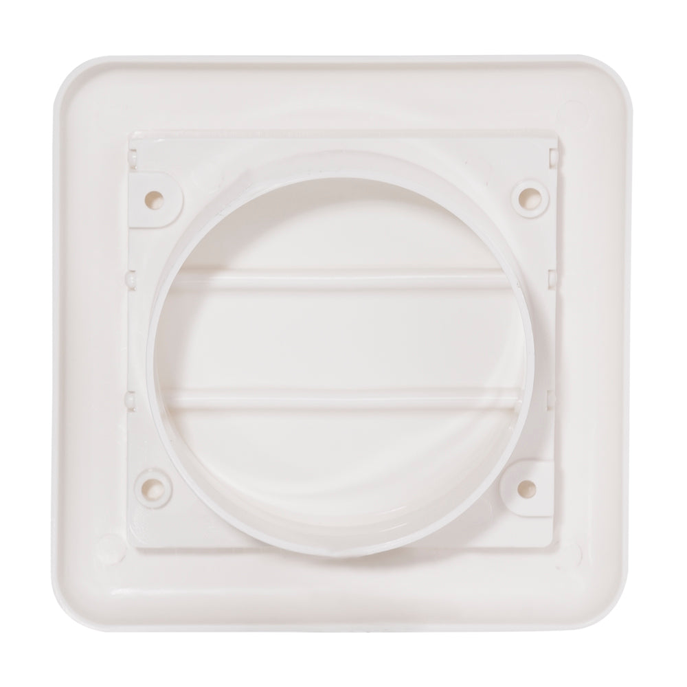 REJILLA PLÁSTICA ESTEVEZ PARA EXTRACTOR 4" BLANCO*** OFRECER REJILLA 4 ***