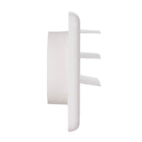 REJILLA PLÁSTICA ESTEVEZ PARA EXTRACTOR 4" BLANCO*** OFRECER REJILLA 4 ***