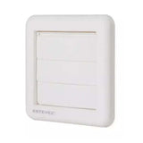 REJILLA PLÁSTICA ESTEVEZ PARA EXTRACTOR 6" BLANCO*** OFRECER REJILLA 6 ***