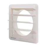 REJILLA PLÁSTICA ESTEVEZ PARA EXTRACTOR 6" BLANCO*** OFRECER REJILLA 6 ***