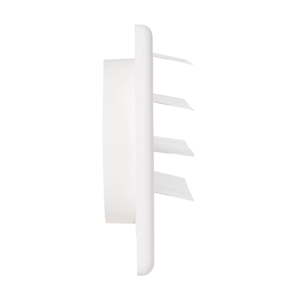REJILLA PLÁSTICA ESTEVEZ PARA EXTRACTOR 6" BLANCO*** OFRECER REJILLA 6 ***