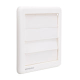 REJILLA PLÁSTICA ESTEVEZ PARA EXTRACTOR 6" BLANCO*** OFRECER REJILLA 6 ***