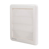 REJILLA PLÁSTICA ESTEVEZ PARA EXTRACTOR 6" BLANCO*** OFRECER REJILLA 6 ***