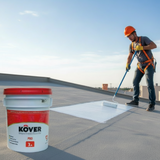 IMPERMEABILIZANTE KOVER PRO TERRACOTA SERIE 2800 3 AÑOS CUBETA 19LT