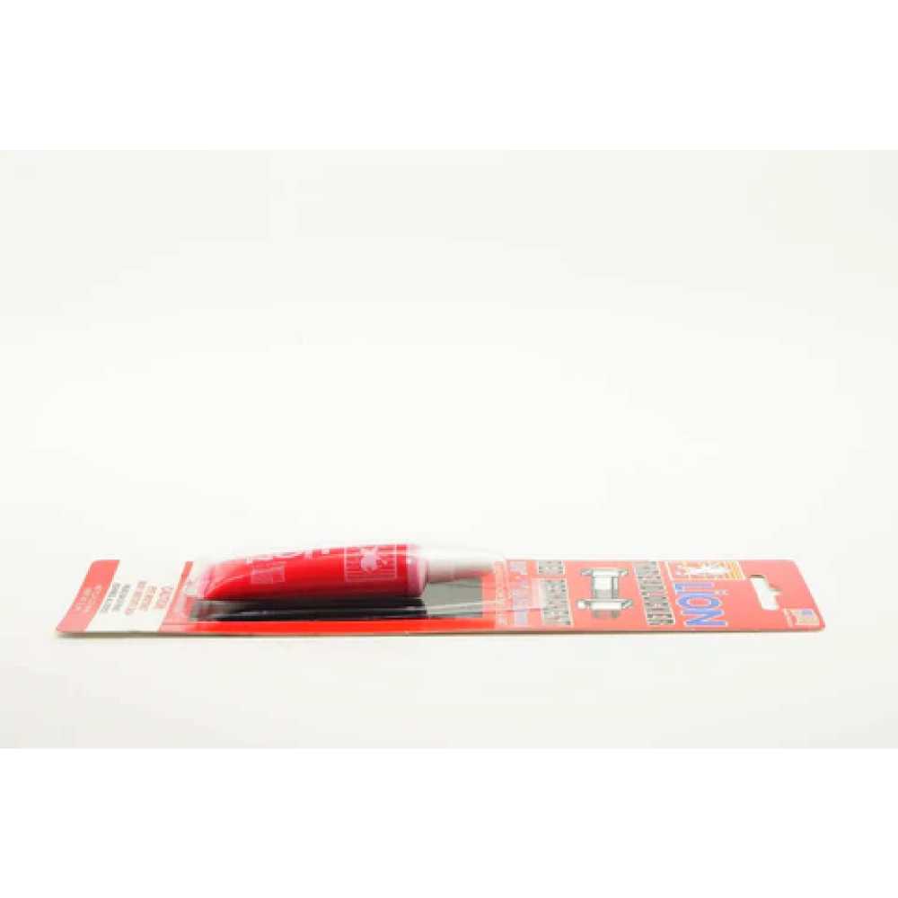 SELLADOR DE ROSCAS DE PROPILENO Y DE METAL TUBO COLOR TERRACOTA PRESTO