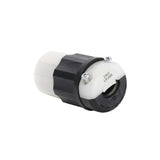 CONTACTO INDUSTRIAL COLGANTE MEDIA VUELTA 2P-3H 20A/480V. LEVITON