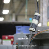 CONTACTO INDUSTRIAL COLGANTE MEDIA VUELTA 2P-3H 20A/480V. LEVITON
