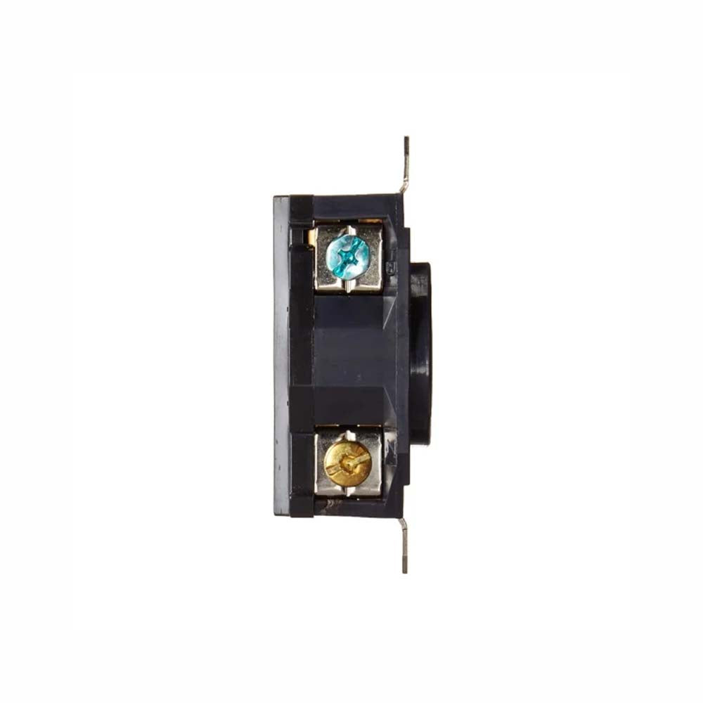 CONTACTO INDUSTRIAL FIJO 3P-3H 20A/125-250V. *** OFRECER 7310 *** LEVITON