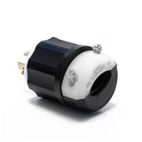 CLAVIJA MEDIA VUELTA 4P-4H 3 FASES 20A/277-480V. 02451-000 LEVITON