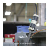 CONTACTO INDUSTRIAL COLGANTE 2P-3H 30A/277V. LEVITON