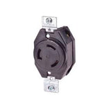 CONTACTO INDUSTRIAL FIJO 3P-4H 30A/480V. *** OFRECER V378 O AHL1630R *** LEVITON