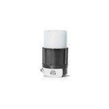 CONTACTO INDUSTRIAL COLGANTE 3P-4H 30A/480V. LEVITON *** OFRECER A1A21 O L1630-C ***