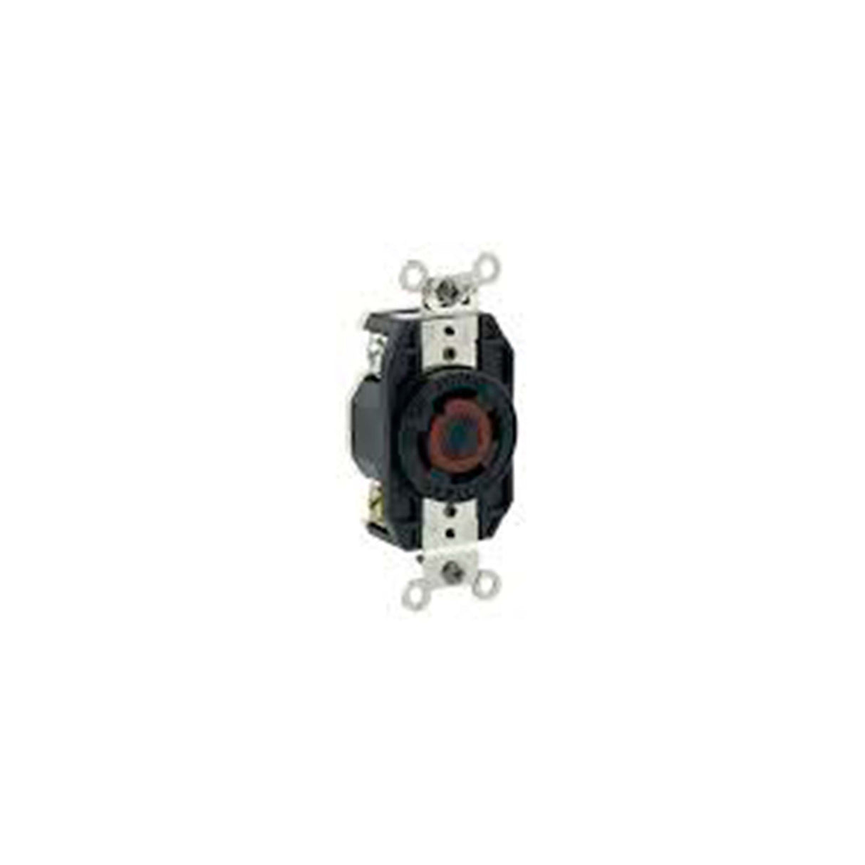 CONTACTO INDUSTRIAL MEDIA VUELTA 4P-4H 30A/277-480V. LEVITON