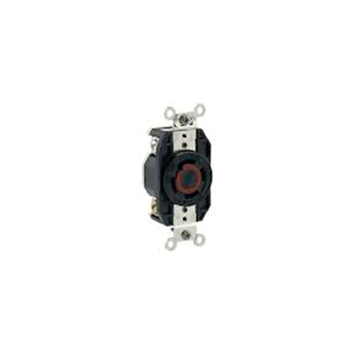 CONTACTO INDUSTRIAL MEDIA VUELTA 4P-4H 30A/277-480V. LEVITON