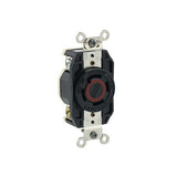 CONTACTO INDUSTRIAL MEDIA VUELTA 4P-4H 30A/277-480V. LEVITON