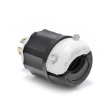 CLAVIJA INDUSTRIAL MEDIA VUELTA 4P-5H 30A/120-208V. LEVITON
