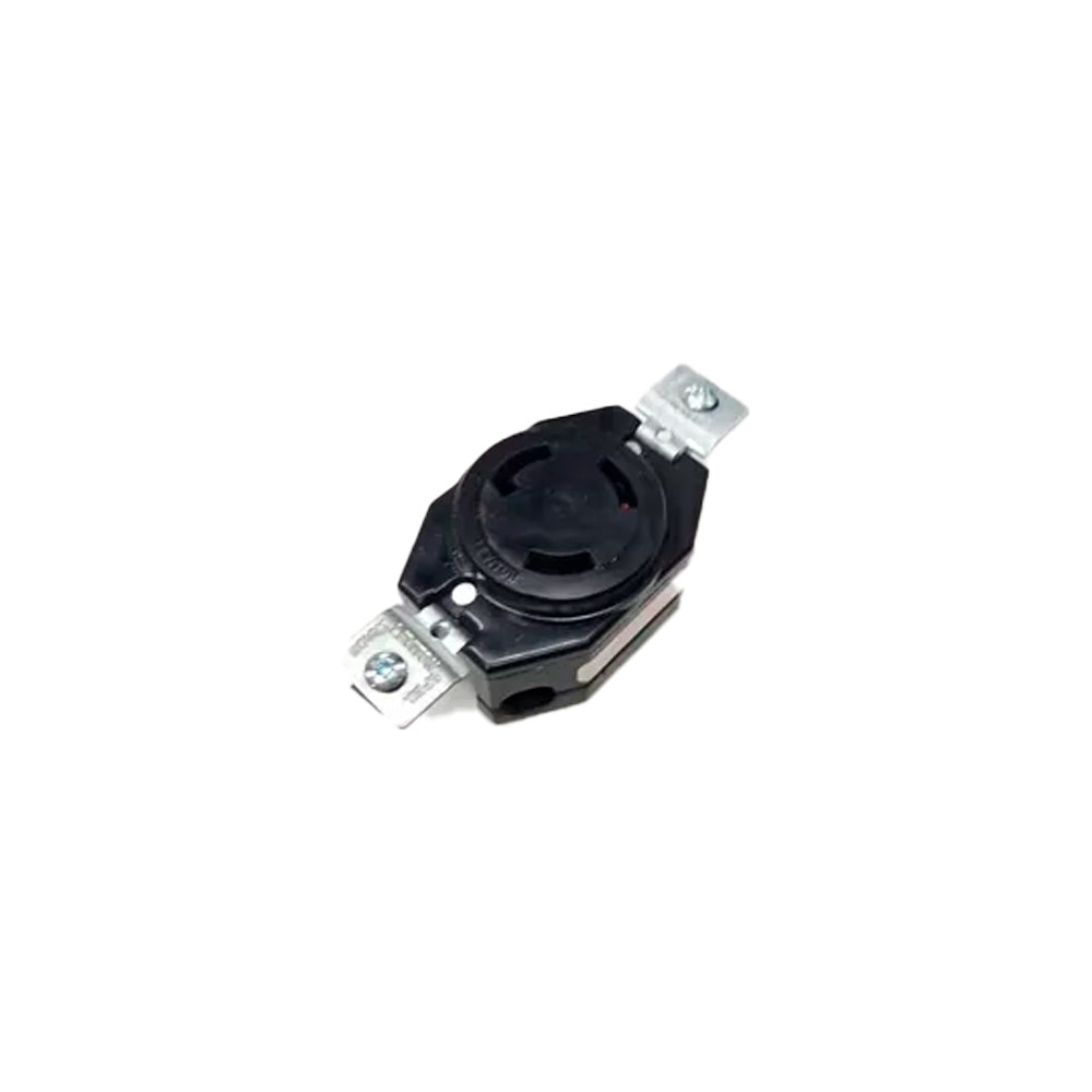 CONTACTO INDUSTRIAL FIJO 3P-3H 30A/125-250V. *** OFRECER R1K11 O 3330 *** LEVITON