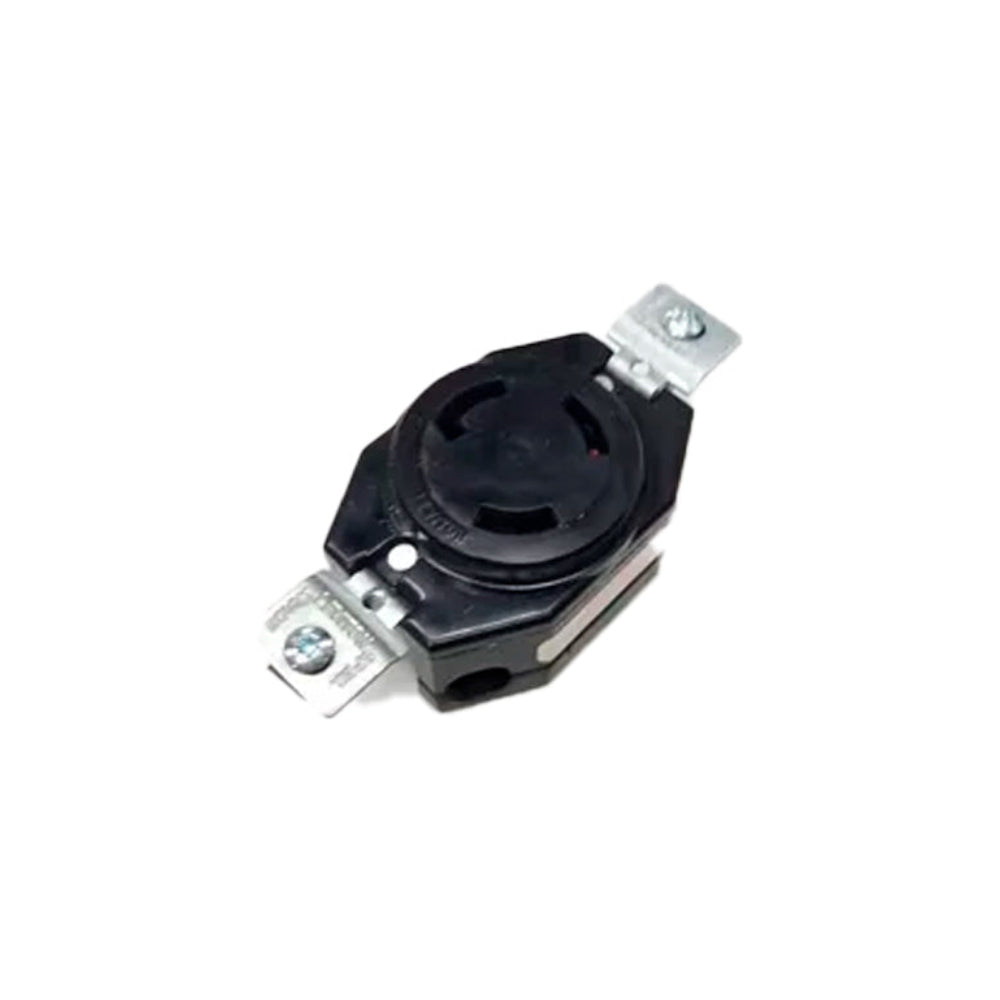 CONTACTO INDUSTRIAL FIJO 3P-3H 30A/125-250V. LEVITON *** OFRECER 3330 O R1K11 ***