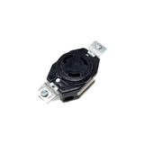 CONTACTO INDUSTRIAL FIJO 3P-3H 30A/125-250V. LEVITON *** OFRECER 3330 O R1K11 ***