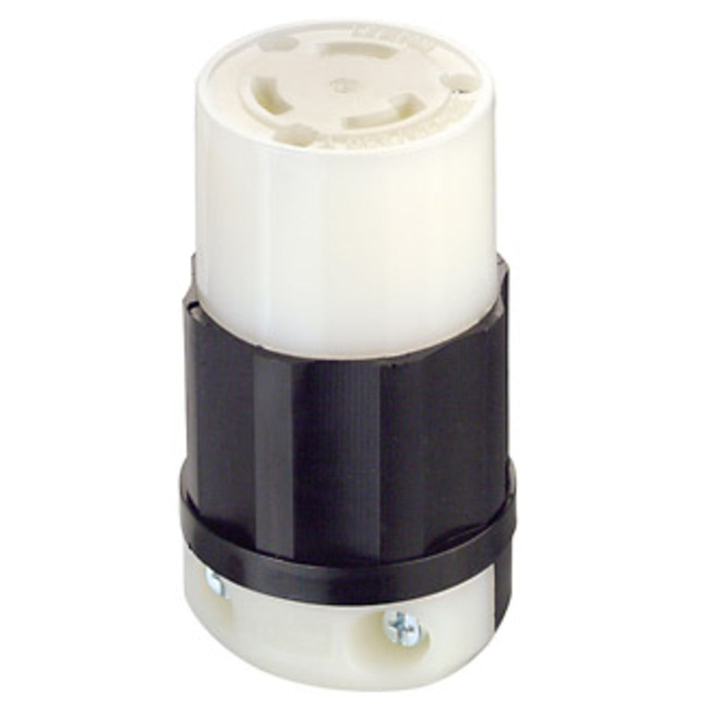 CONTACTO INDUSTRIAL COLGANTE 3P-3H 30A/125-250V. *** OFRECER A1B06 *** LEVITON