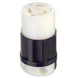 CONTACTO INDUSTRIAL COLGANTE 3P-3H 30A/125-250V. *** OFRECER A1B06 *** LEVITON