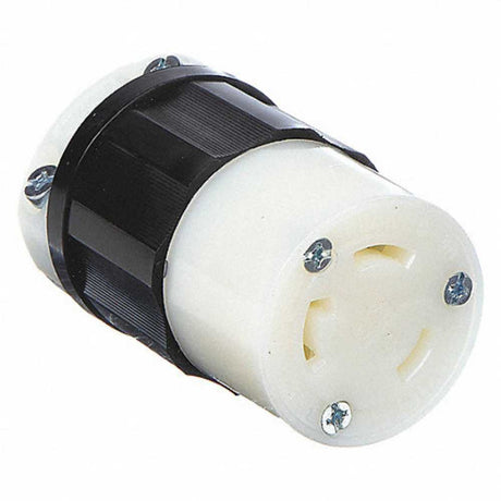 CONTACTO INDUSTRIAL COLGANTE 3P-3H 30A/125-250V. *** OFRECER A1B06 *** LEVITON